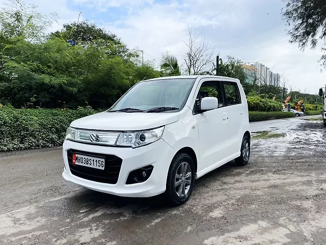 Used 2014 Maruti Suzuki Wagon R in Mumbai
