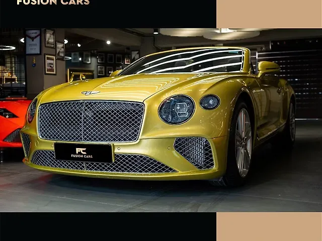 Used 2023 Bentley Continental GT in Delhi