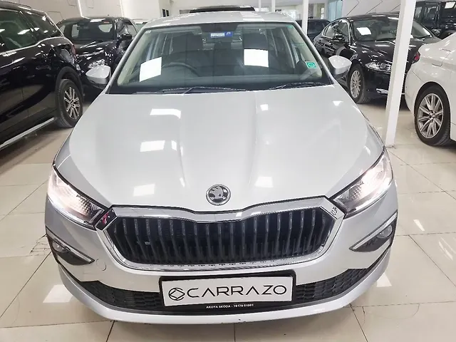 Used 2023 Skoda Slavia in Pune Used 2023 Skoda Slavia in Pune