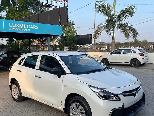 Used 2025 Toyota Glanza in Karnal Used 2025 Toyota Glanza in Karnal