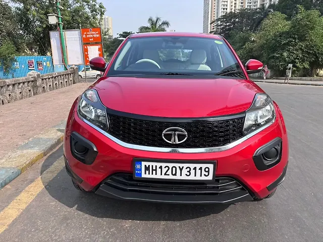 Used 2018 Tata Nexon in Mumbai Used 2018 Tata Nexon in Mumbai