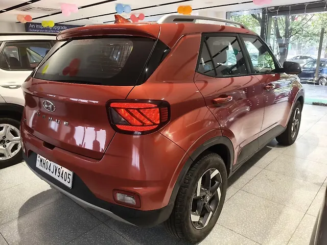 Used Hyundai Venue [2019-2022] SX 1.4 CRDi in Mumbai