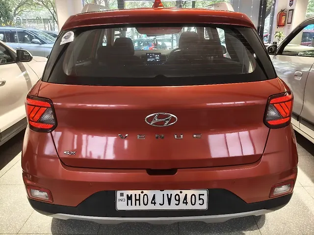 Used Hyundai Venue [2019-2022] SX 1.4 CRDi in Mumbai
