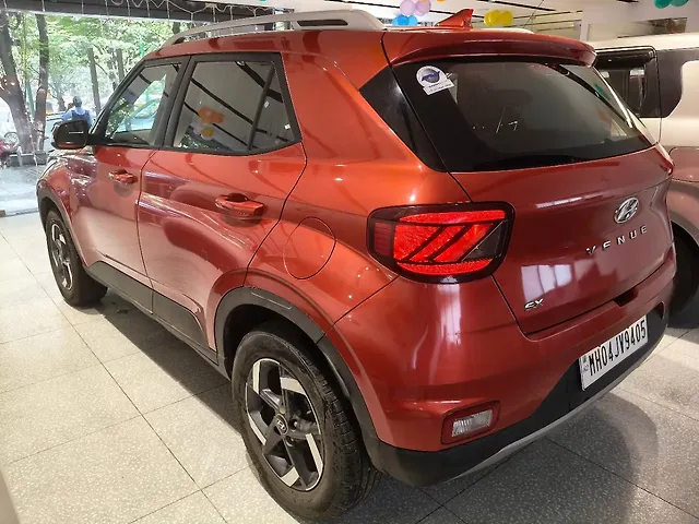 Used Hyundai Venue [2019-2022] SX 1.4 CRDi in Mumbai
