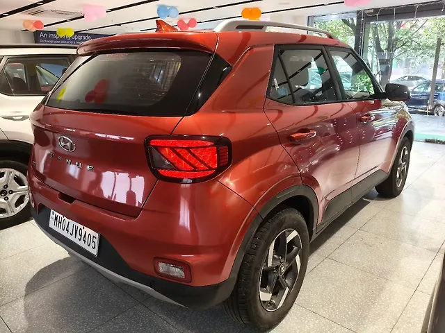 Used Hyundai Venue [2019-2022] SX 1.4 CRDi in Mumbai