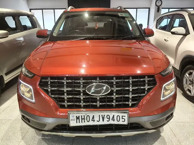 Used 2019 Hyundai Venue in Mumbai Used 2019 Hyundai Venue in Mumbai