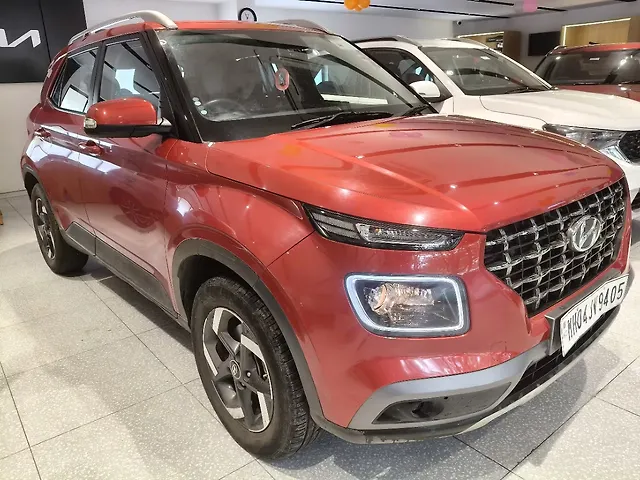 Used Hyundai Venue [2019-2022] SX 1.4 CRDi in Mumbai