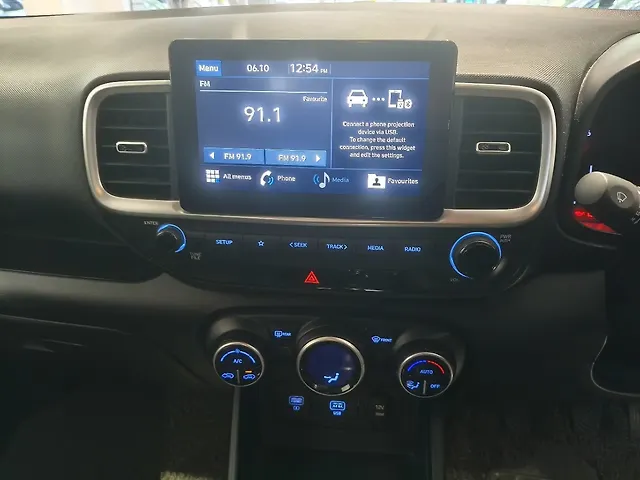 Used Hyundai Venue [2019-2022] SX 1.4 CRDi in Mumbai