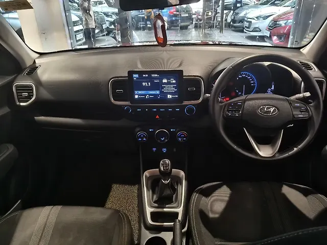 Used Hyundai Venue [2019-2022] SX 1.4 CRDi in Mumbai
