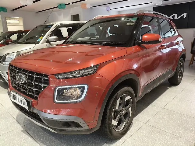 Used Hyundai Venue [2019-2022] SX 1.4 CRDi in Mumbai