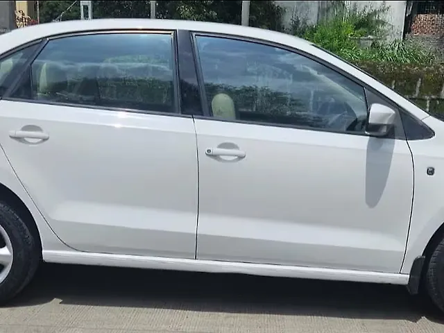 Used Skoda Rapid [2014-2015] 1.5 TDI CR Ambition AT with Alloy Wheels in Pune