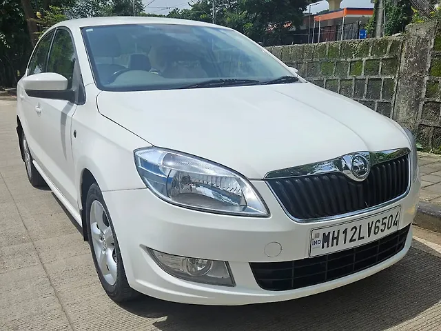Used 2015 Skoda Rapid in Pune