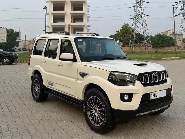 Used Mahindra Scorpio 2021 S7 in Chandigarh