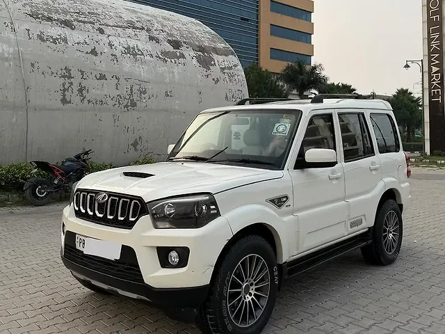 Used Mahindra Scorpio 2021 S7 in Chandigarh