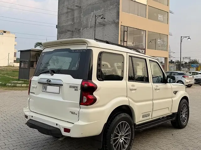 Used Mahindra Scorpio 2021 S7 in Chandigarh
