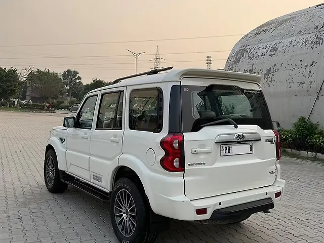 Used Mahindra Scorpio 2021 S7 in Chandigarh