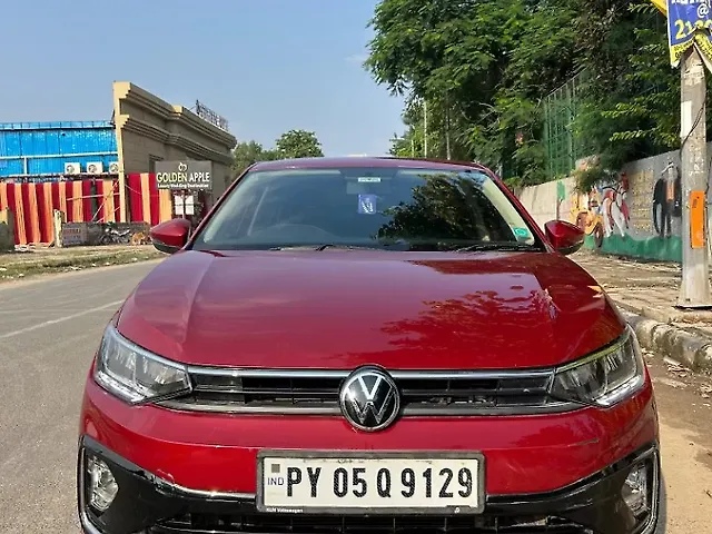 Used 2023 Volkswagen Virtus in Delhi