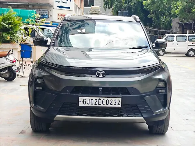 Used 2023 Tata Nexon in Ahmedabad