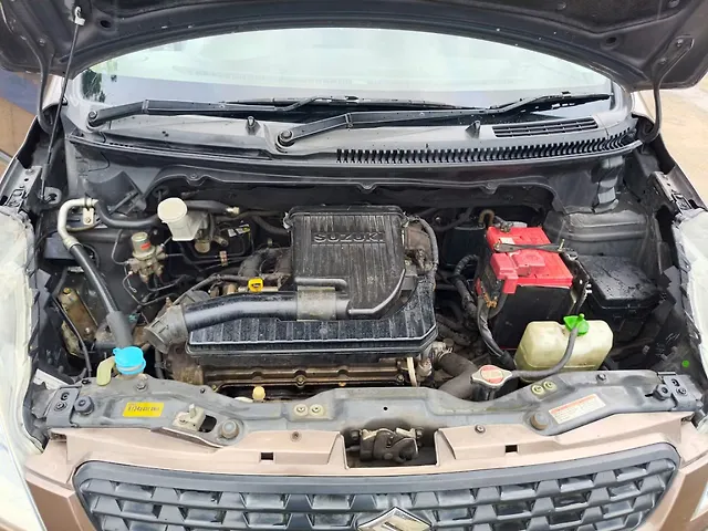 Used Maruti Suzuki Ertiga [2018-2022] VXi in Thane