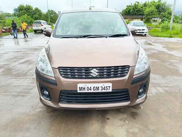 Used 2014 Maruti Suzuki Ertiga in Mumbai