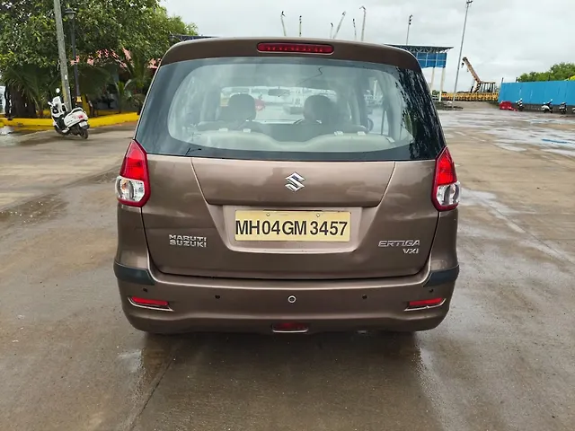 Used Maruti Suzuki Ertiga [2018-2022] VXi in Thane