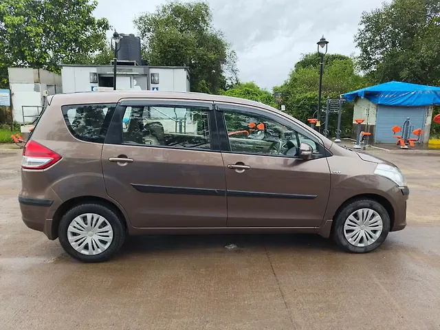 Used Maruti Suzuki Ertiga [2018-2022] VXi in Thane