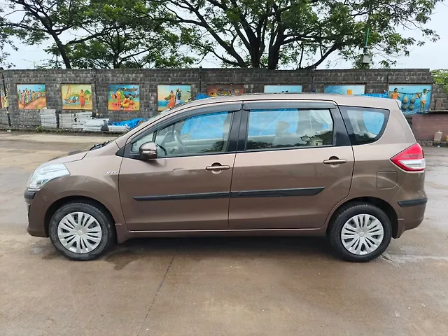 Used Maruti Suzuki Ertiga [2018-2022] VXi in Thane