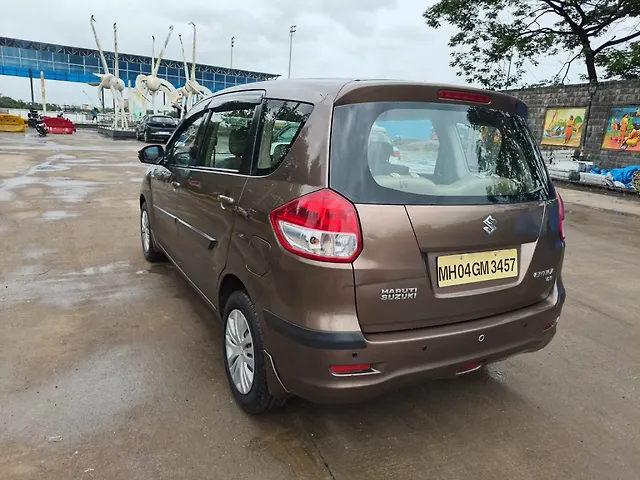 Used Maruti Suzuki Ertiga [2018-2022] VXi in Thane
