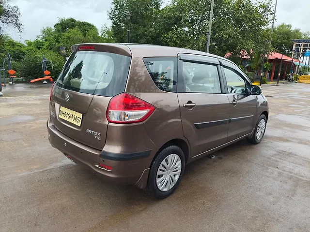 Used Maruti Suzuki Ertiga [2018-2022] VXi in Thane