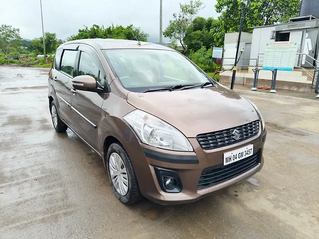 Used Maruti Suzuki Ertiga [2018-2022] VXi in Thane