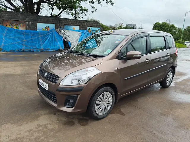 Used Maruti Suzuki Ertiga [2018-2022] VXi in Thane