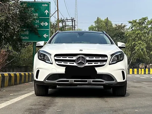 Used 2020 Mercedes-Benz GLA in Delhi Used 2020 Mercedes-Benz GLA in Delhi