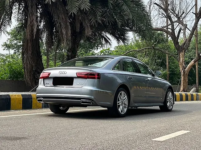 Used Audi A6 [2015-2019] 35 TDI Matrix in Delhi