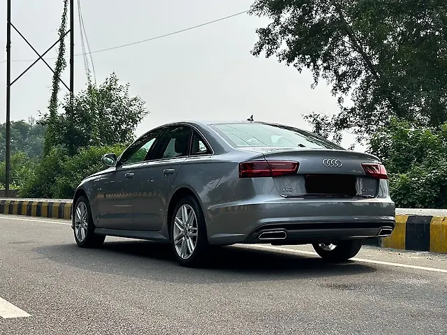 Used Audi A6 [2015-2019] 35 TDI Matrix in Delhi