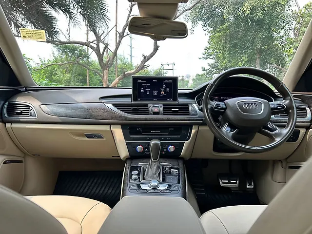 Used Audi A6 [2015-2019] 35 TDI Matrix in Delhi