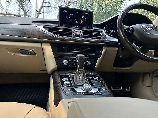 Used Audi A6 [2015-2019] 35 TDI Matrix in Delhi