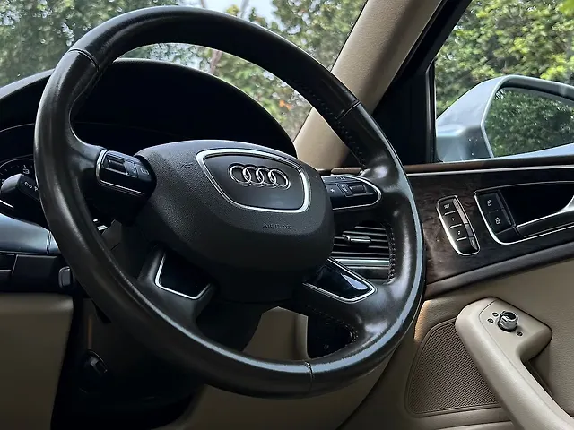 Used Audi A6 [2015-2019] 35 TDI Matrix in Delhi