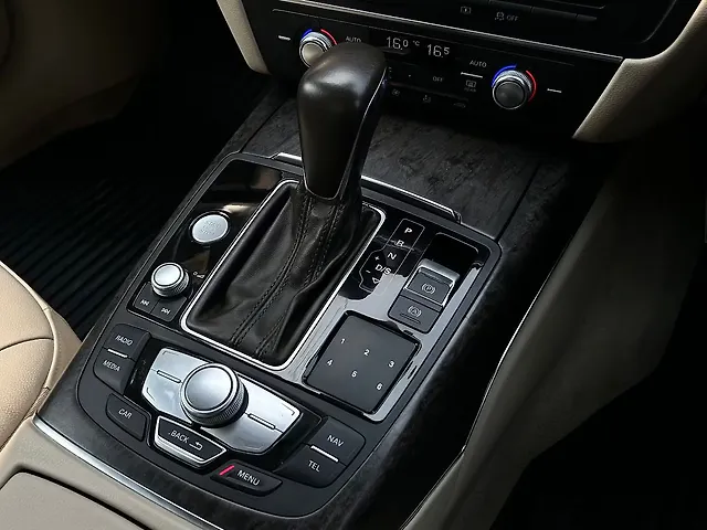 Used Audi A6 [2015-2019] 35 TDI Matrix in Delhi