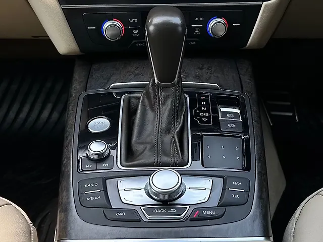 Used Audi A6 [2015-2019] 35 TDI Matrix in Delhi