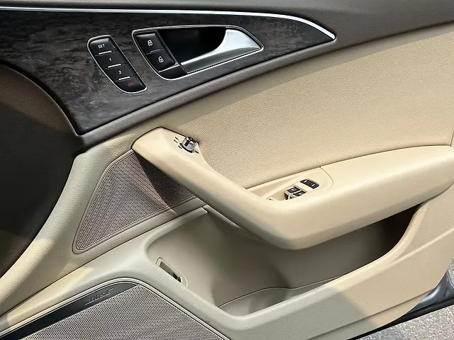 Used Audi A6 [2015-2019] 35 TDI Matrix in Delhi