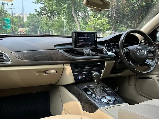 Used Audi A6 [2015-2019] 35 TDI Matrix in Delhi