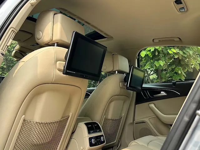 Used Audi A6 [2015-2019] 35 TDI Matrix in Delhi