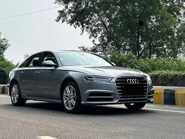 Used Audi A6 [2015-2019] 35 TDI Matrix in Delhi