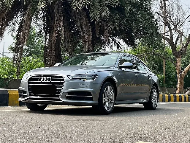 Used Audi A6 [2015-2019] 35 TDI Matrix in Delhi