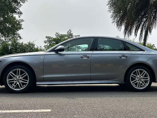 Used Audi A6 [2015-2019] 35 TDI Matrix in Delhi