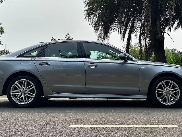 Used Audi A6 [2015-2019] 35 TDI Matrix in Delhi