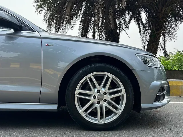Used Audi A6 [2015-2019] 35 TDI Matrix in Delhi