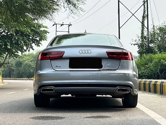 Used Audi A6 [2015-2019] 35 TDI Matrix in Delhi