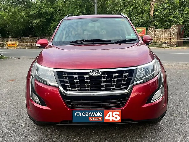 Used 2019 Mahindra XUV500 in Delhi Used 2019 Mahindra XUV500 in Delhi