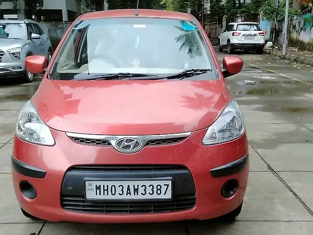 Used 2010 Hyundai i10 in Mumbai Used 2010 Hyundai i10 in Mumbai